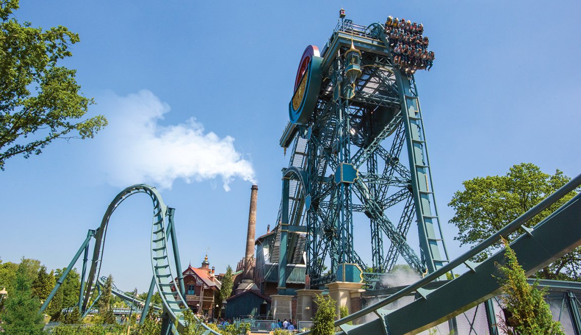 Visit the best amusement parks in the Netherlands Holland